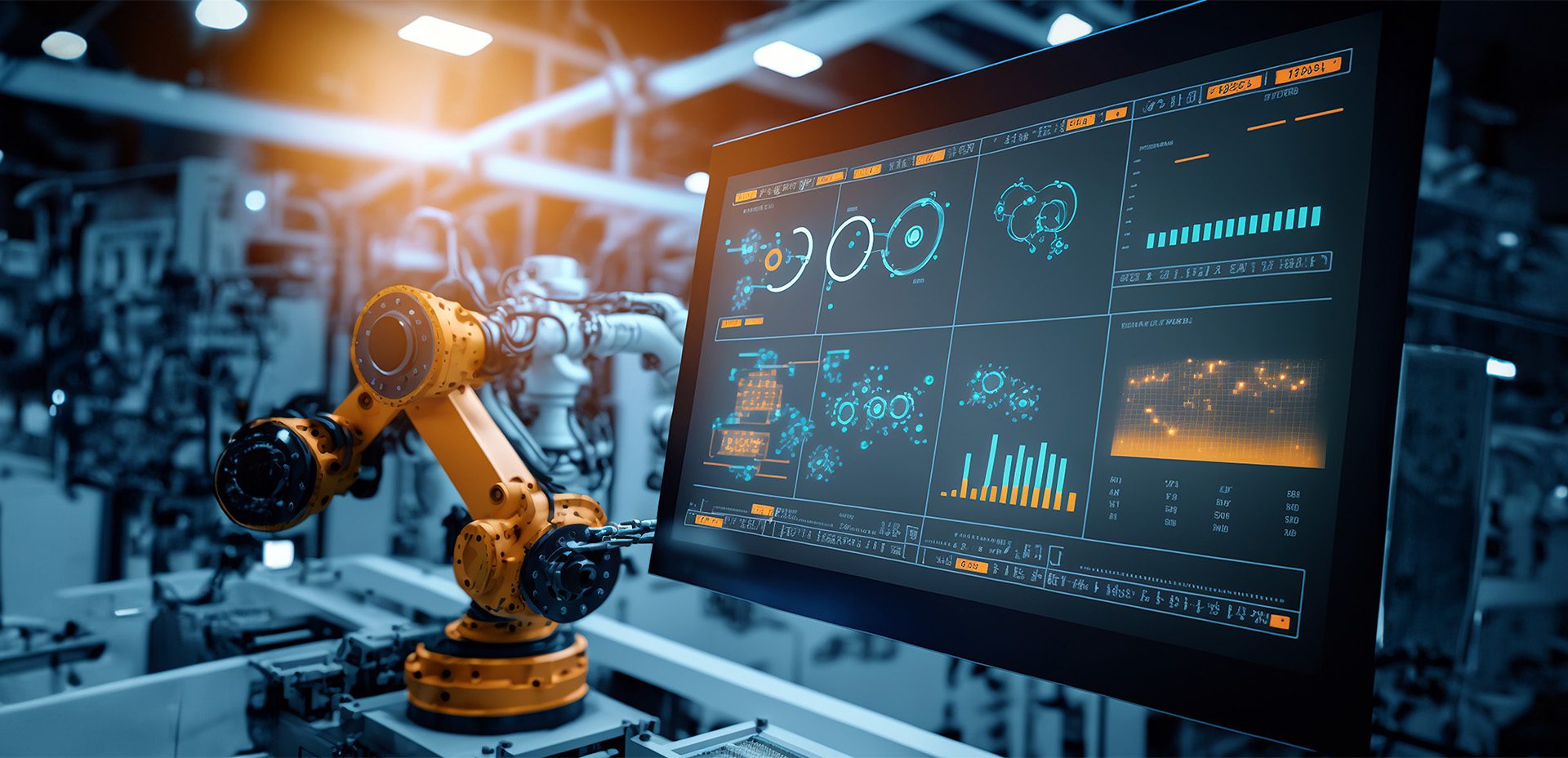 Protocols in industrial systems